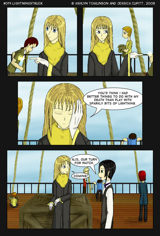 Comic
