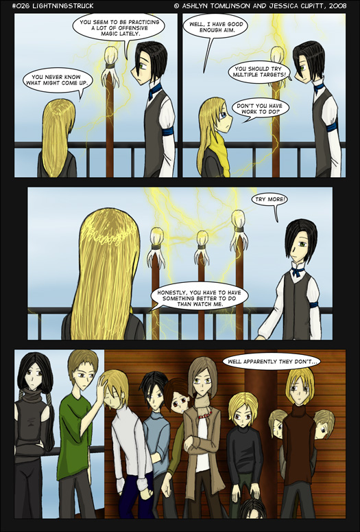 Comic
