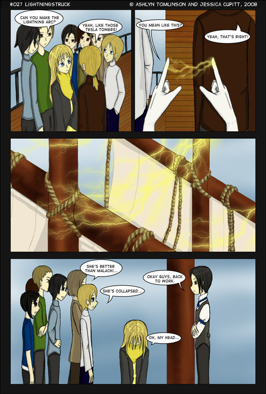 Comic
